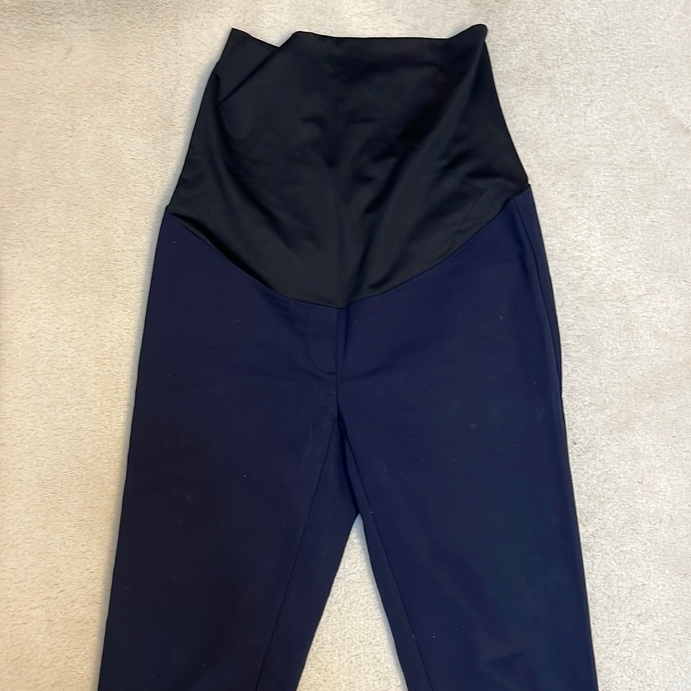 Like new Loft Maternity dress pants